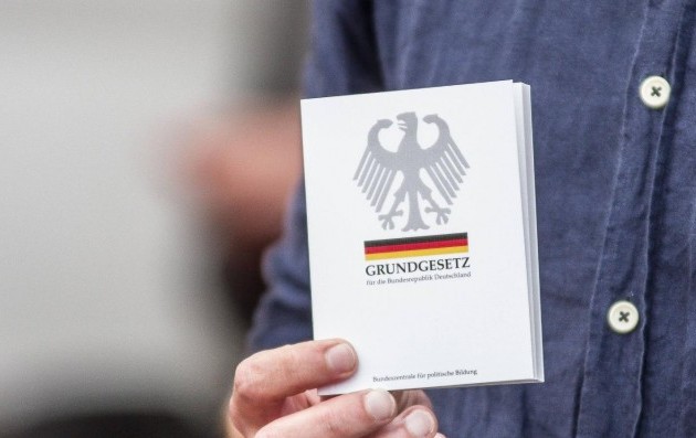 70 Jahre Grundgesetz
